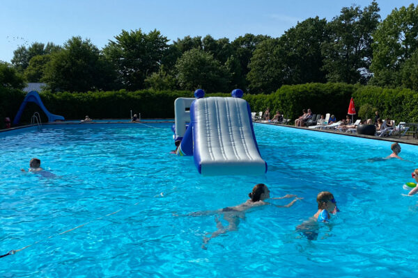 Asaa Camping Hjemmeside SEO - Pool