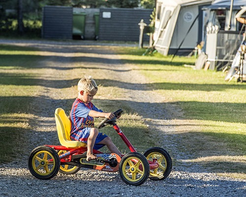 Mooncar- børn - Asaa Camping