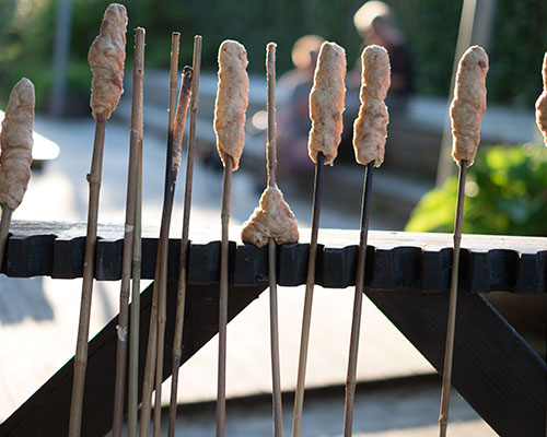 Bål-snobrød-og-pandekager-Camping-i-nordjylland