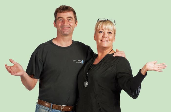 Laila-og-Frank-velkommen