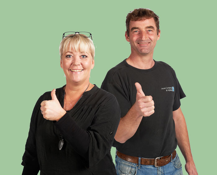 Laila-og-Frank-thumbs-up