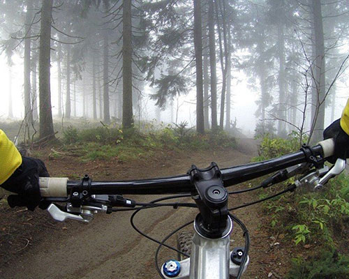 Mountainbike-tur-Asaa-Camping