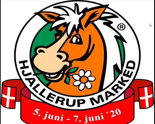 hjallerup marked 2020